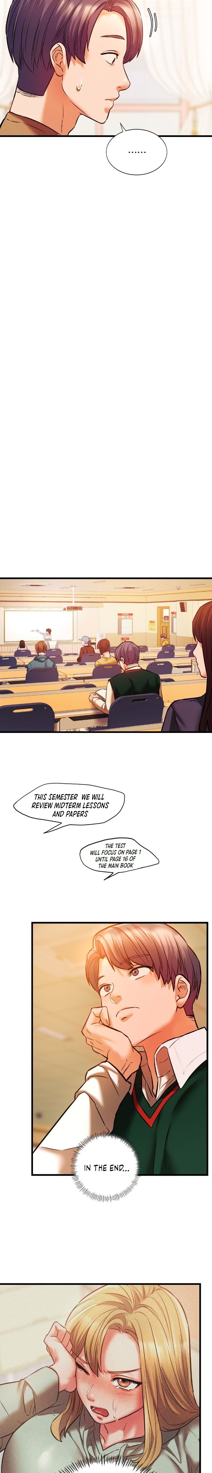 Condisciple Chapter 12 Page 8