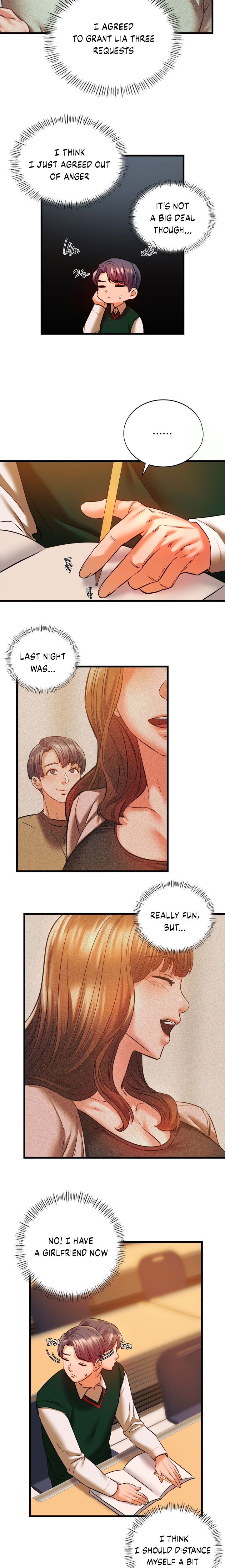Condisciple Chapter 12 Page 9