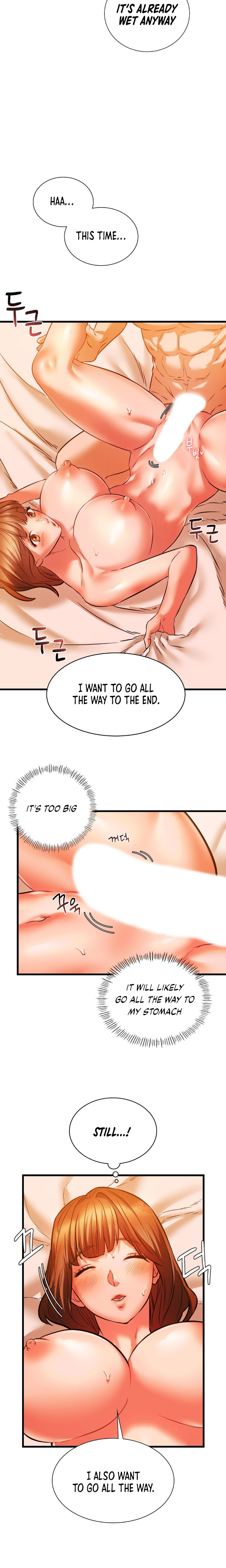 Condisciple Chapter 13 Page 11