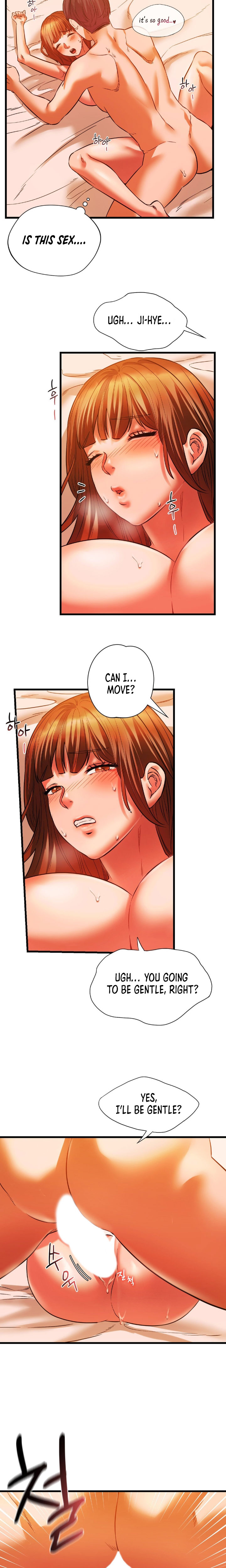Condisciple Chapter 13 Page 14