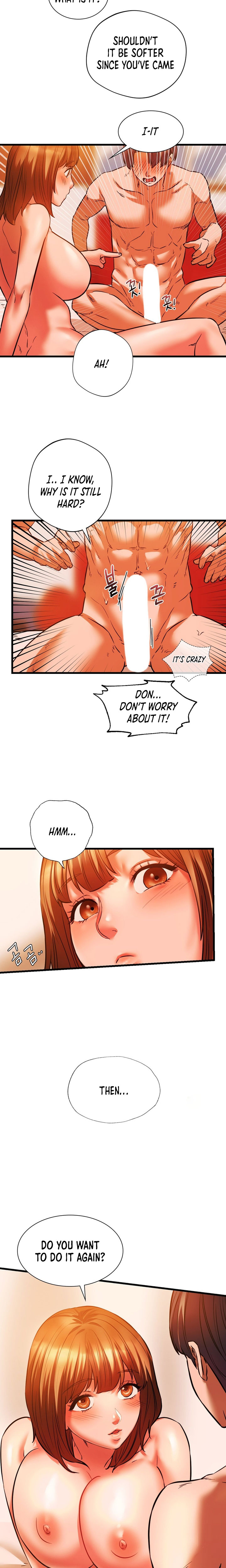 Condisciple Chapter 13 Page 20