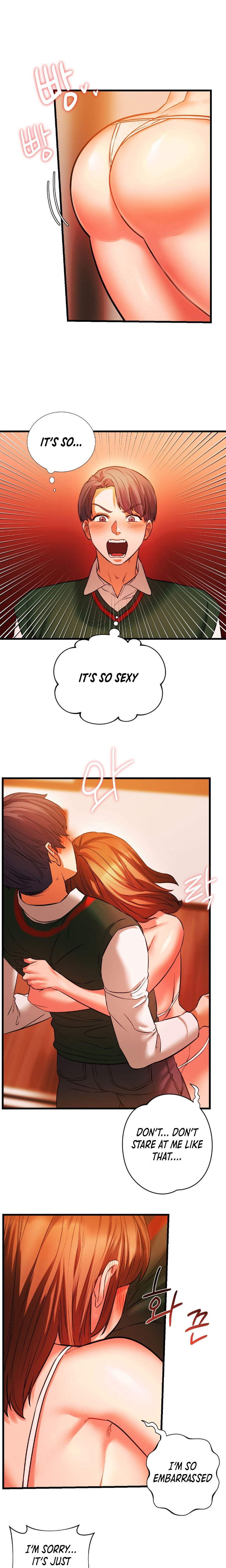 Condisciple Chapter 13 Page 3