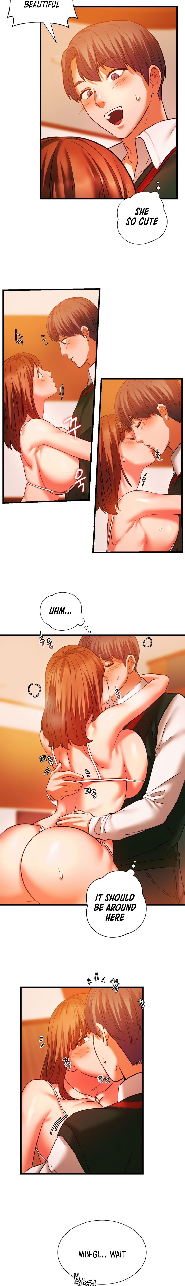 Condisciple Chapter 13 Page 4