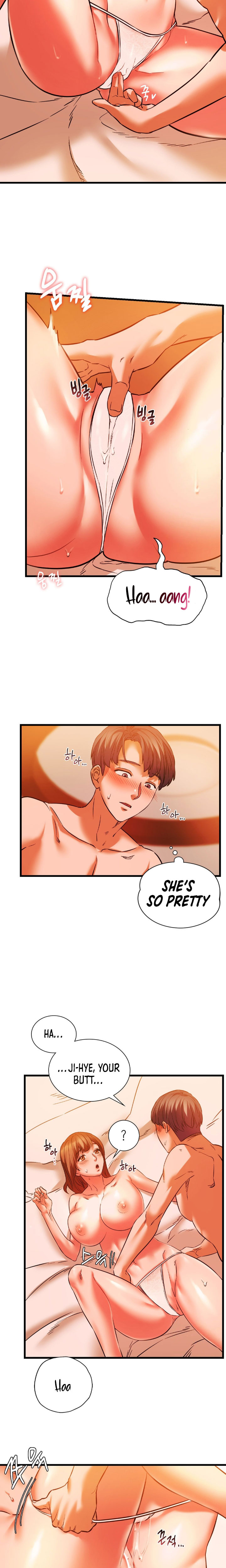 Condisciple Chapter 13 Page 9