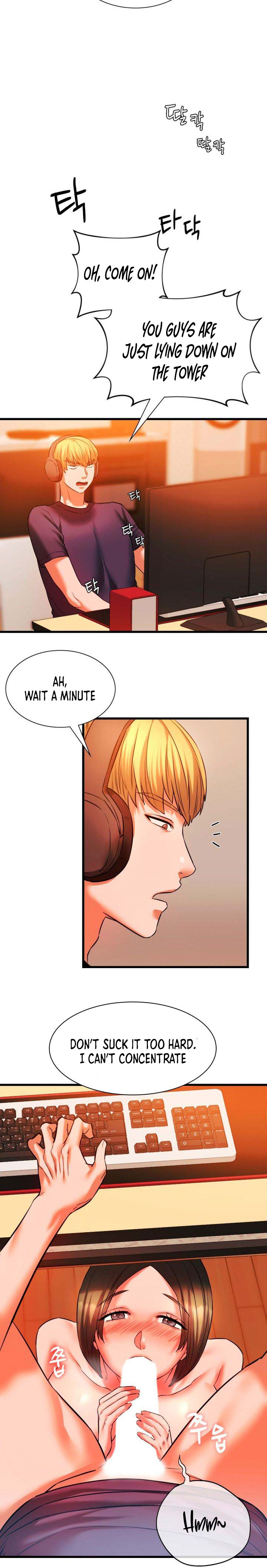 Condisciple Chapter 14 Page 12