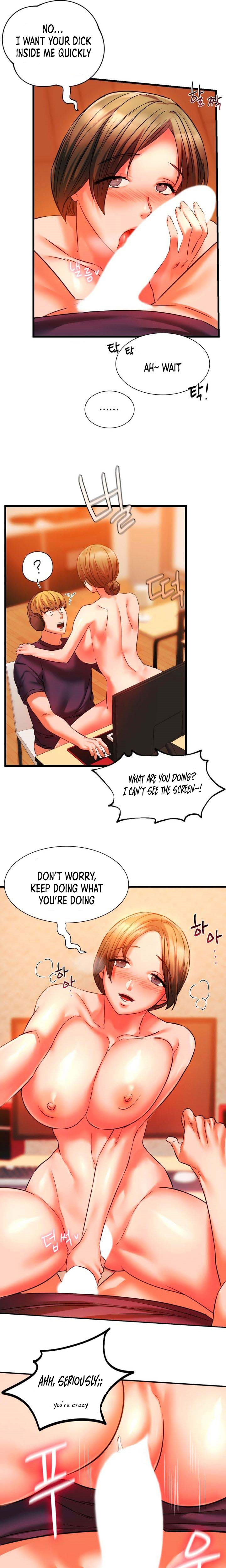 Condisciple Chapter 14 Page 13