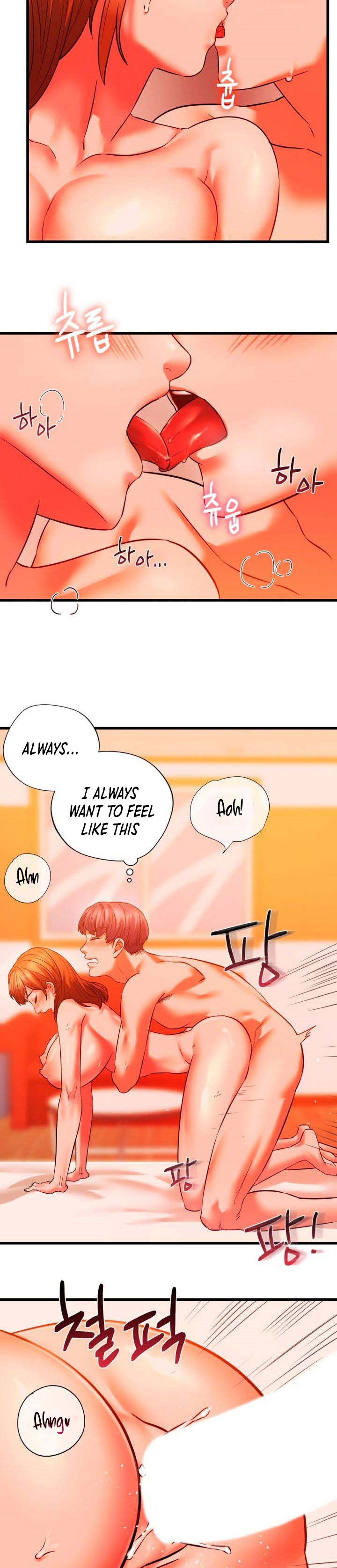 Condisciple Chapter 14 Page 6