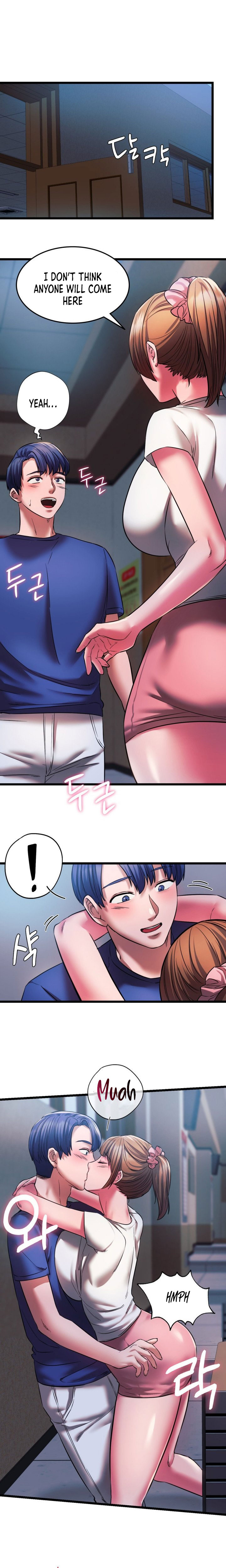 Condisciple Chapter 15 Page 10