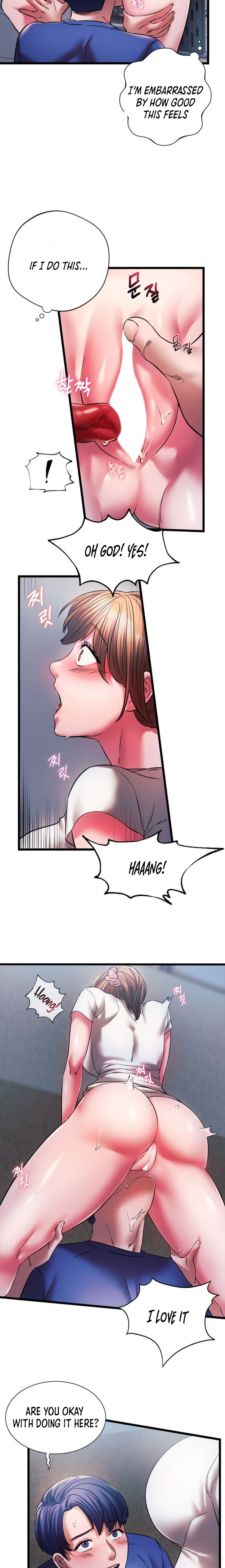 Condisciple Chapter 15 Page 13