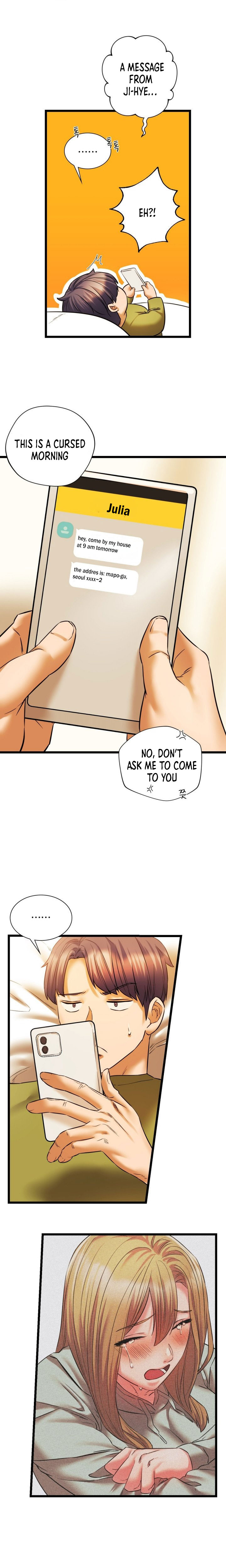 Condisciple Chapter 15 Page 21