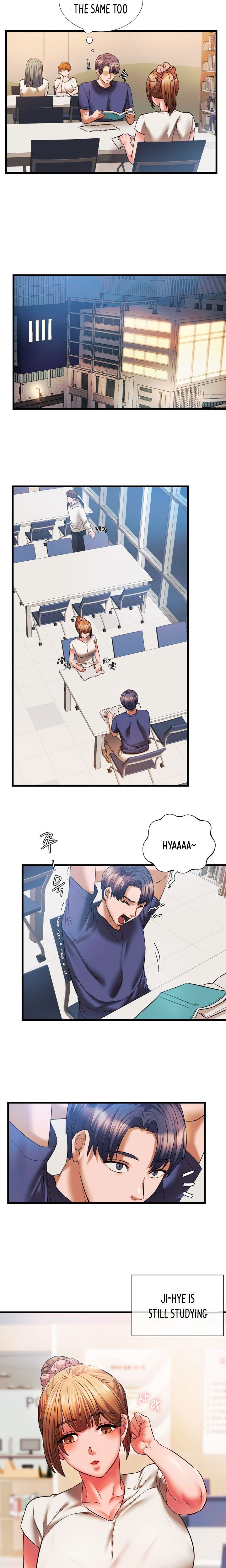 Condisciple Chapter 15 Page 4