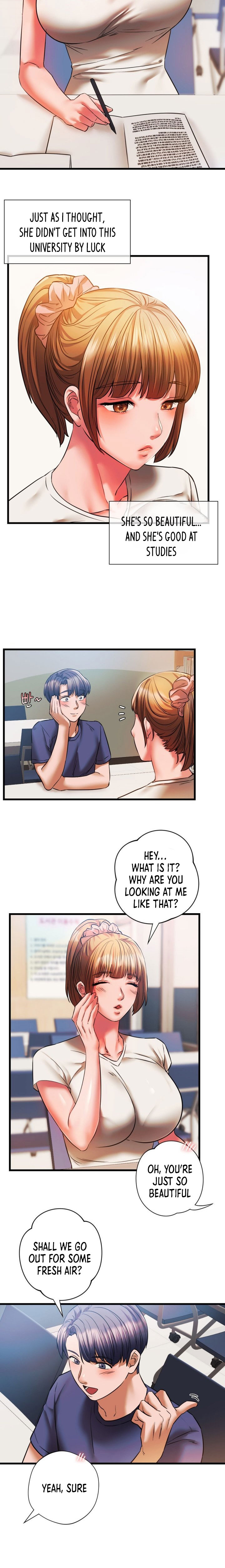 Condisciple Chapter 15 Page 5