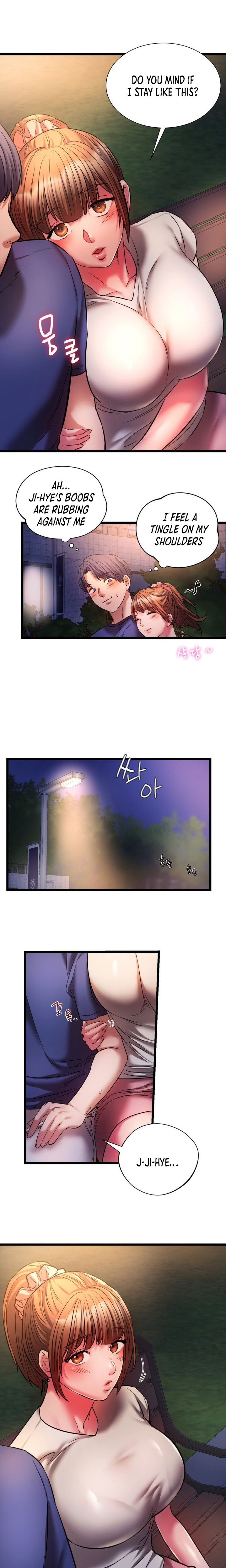 Condisciple Chapter 15 Page 7