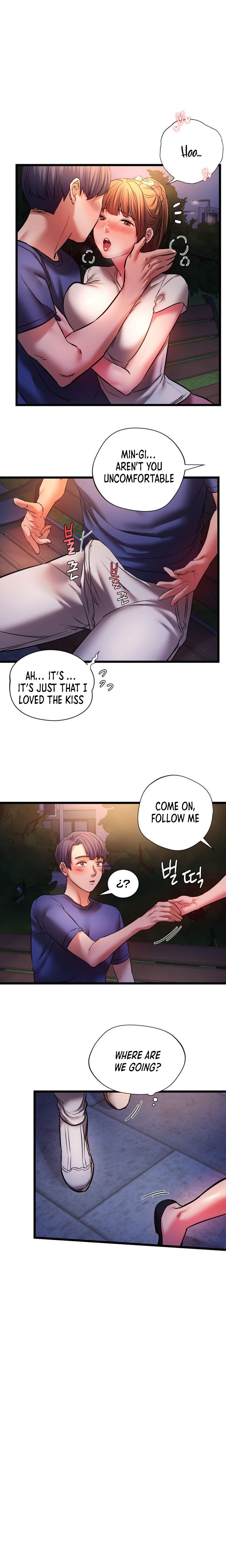Condisciple Chapter 15 Page 9