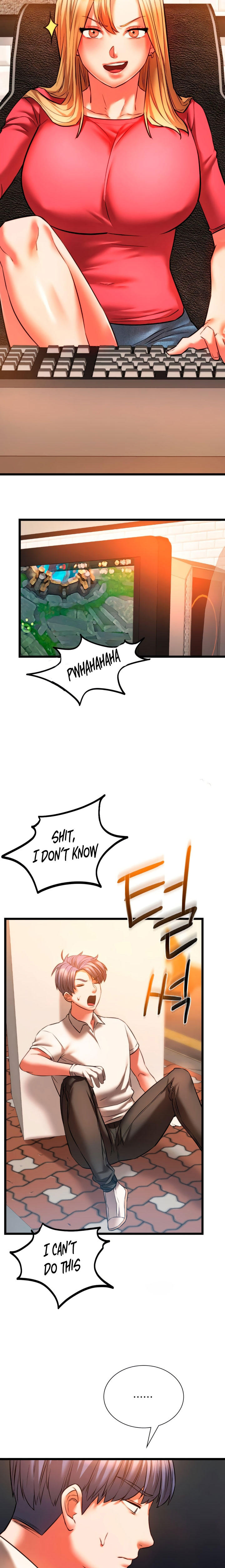 Condisciple Chapter 16 Page 10