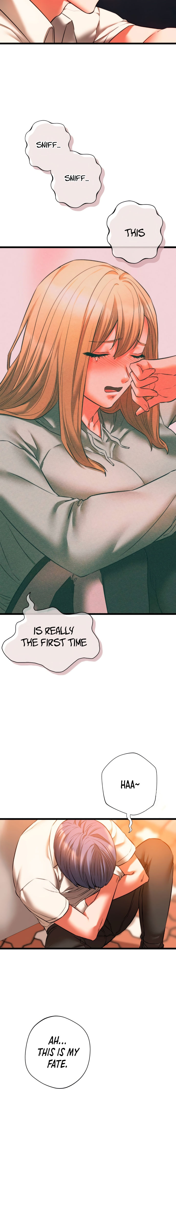 Condisciple Chapter 16 Page 11