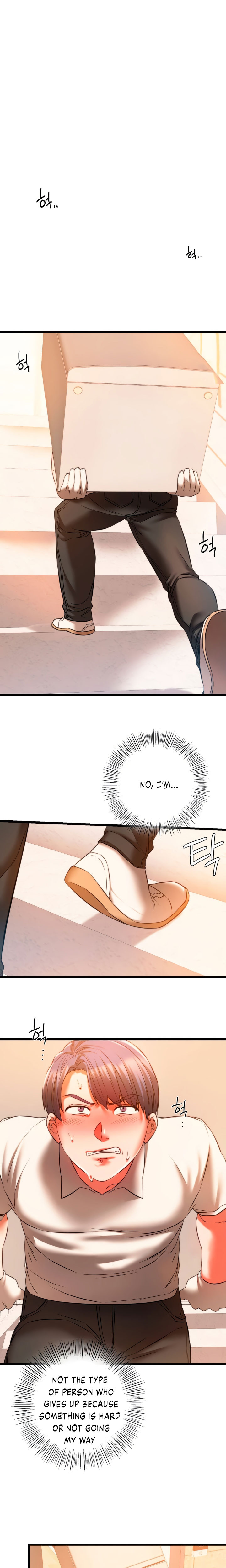 Condisciple Chapter 16 Page 12