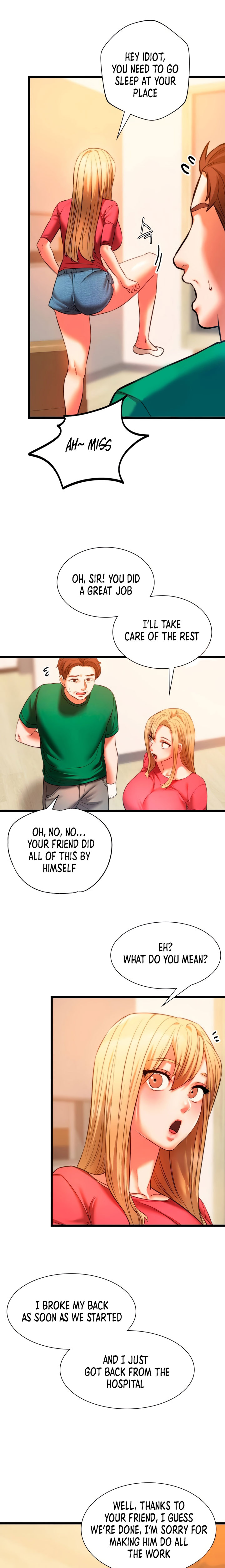 Condisciple Chapter 16 Page 16