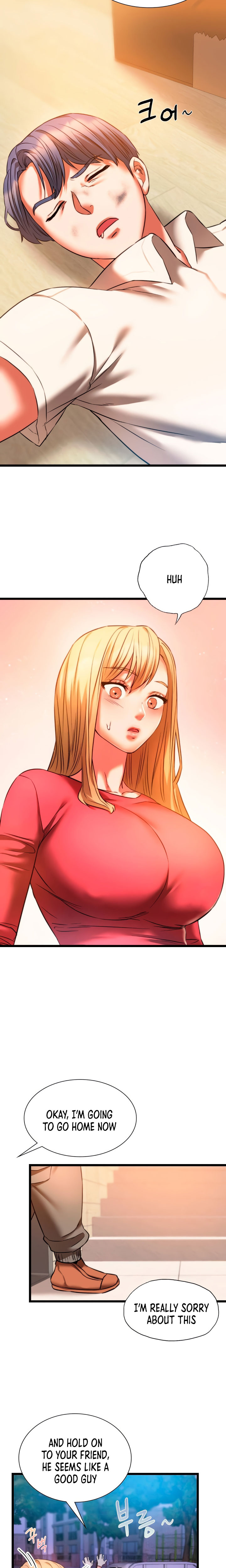 Condisciple Chapter 16 Page 17