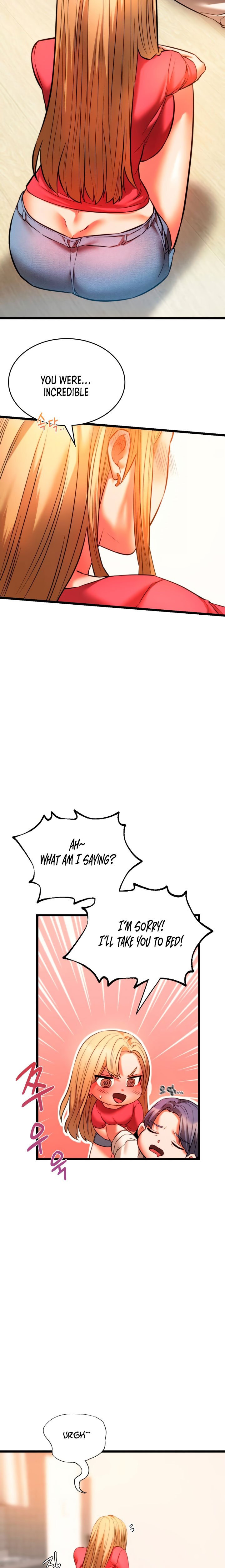 Condisciple Chapter 16 Page 19
