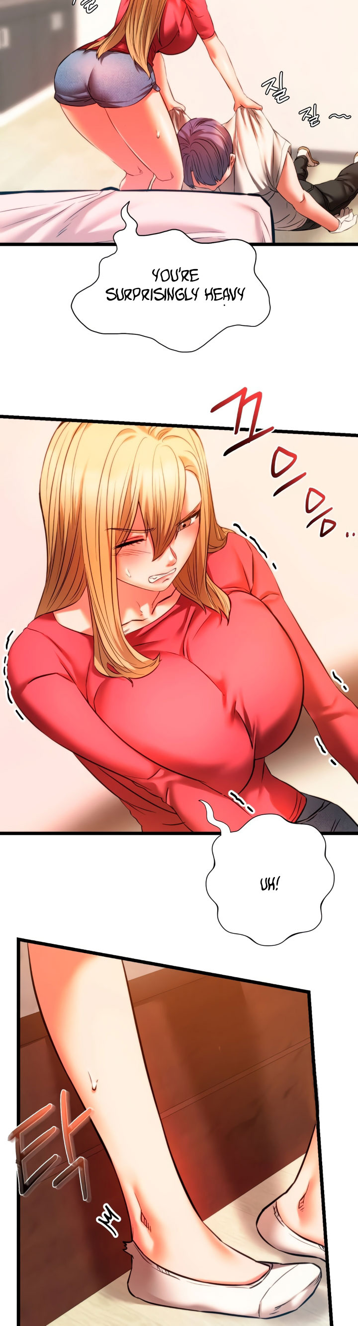 Condisciple Chapter 16 Page 20