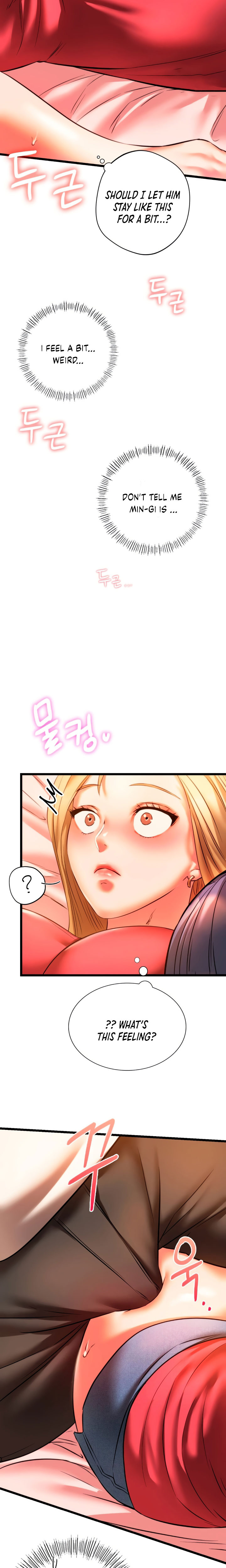 Condisciple Chapter 16 Page 22