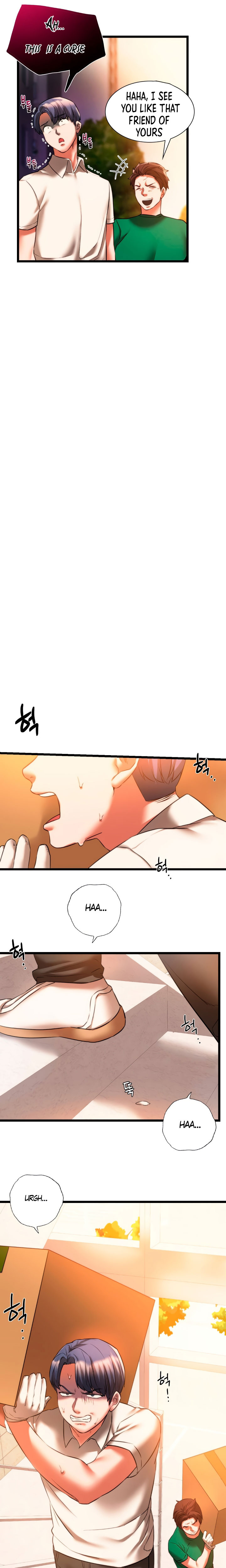 Condisciple Chapter 16 Page 5