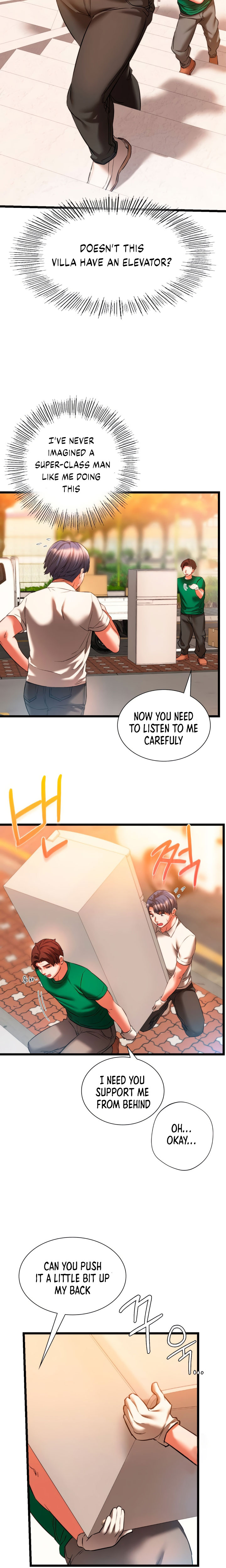 Condisciple Chapter 16 Page 6