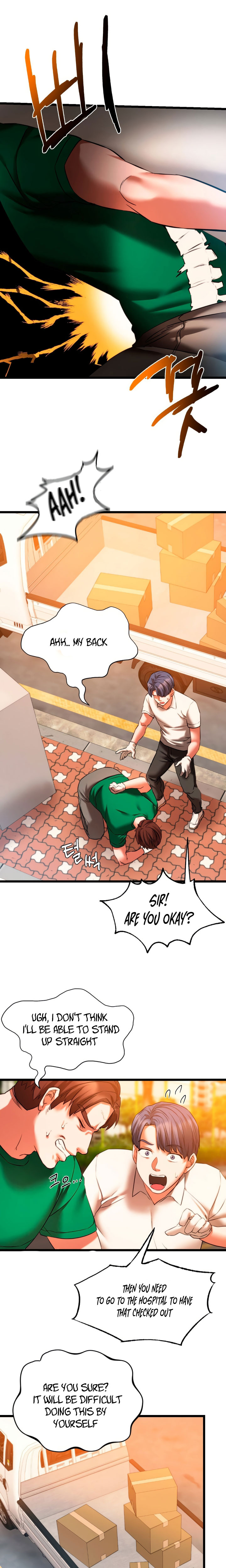 Condisciple Chapter 16 Page 7