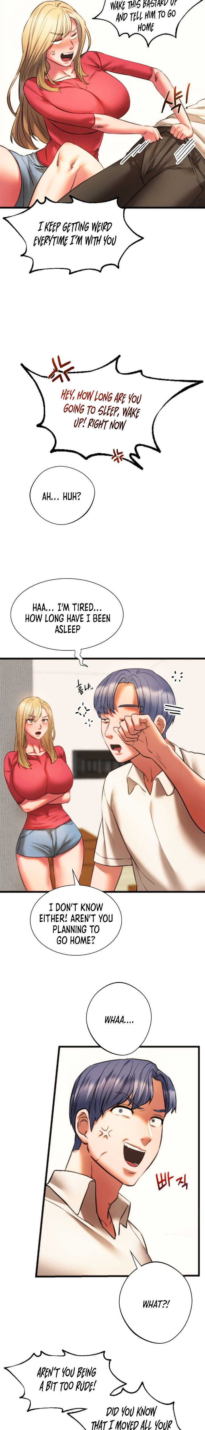 Condisciple Chapter 17 Page 11