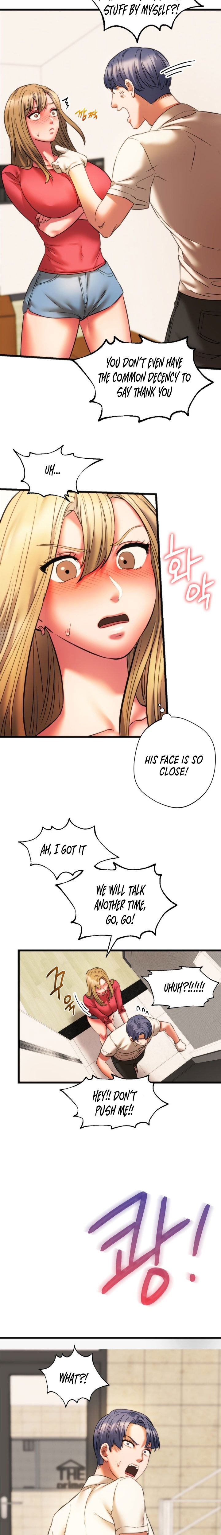 Condisciple Chapter 17 Page 12