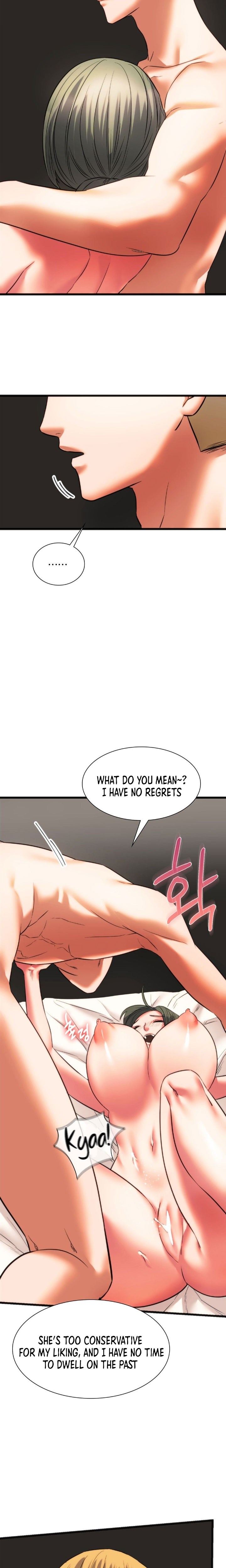 Condisciple Chapter 17 Page 19