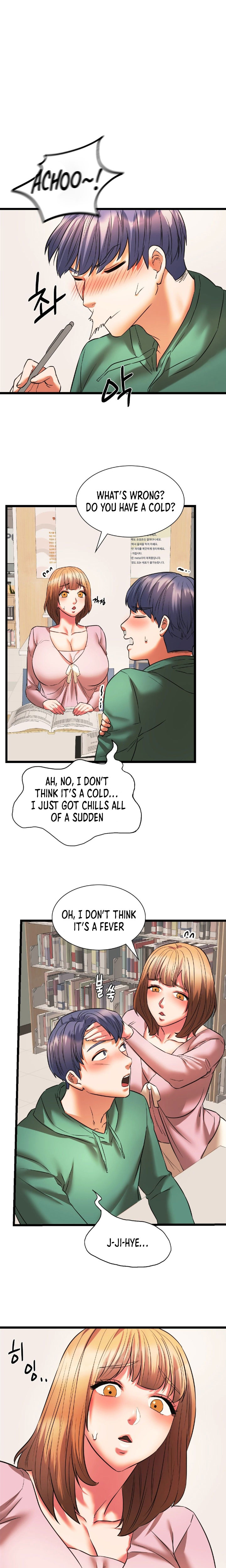 Condisciple Chapter 17 Page 21