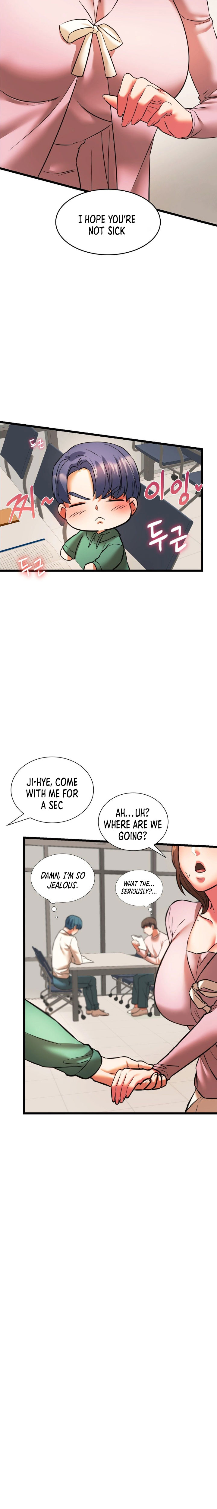 Condisciple Chapter 17 Page 22