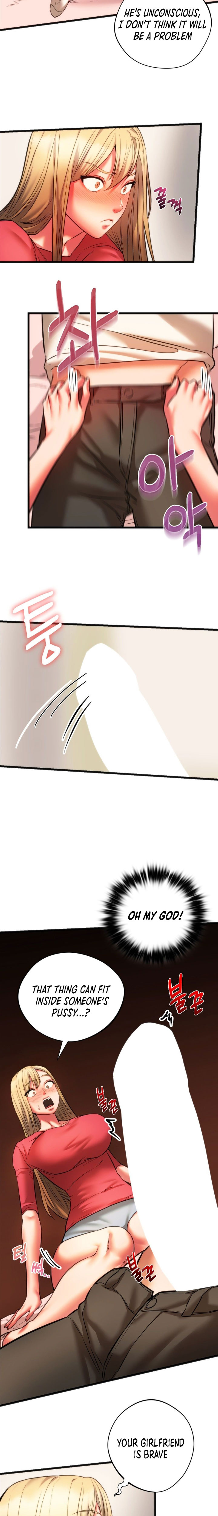Condisciple Chapter 17 Page 6