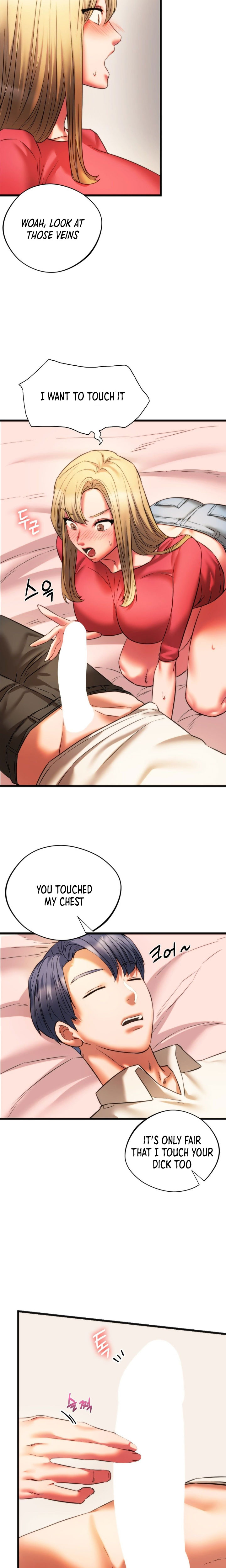 Condisciple Chapter 17 Page 7