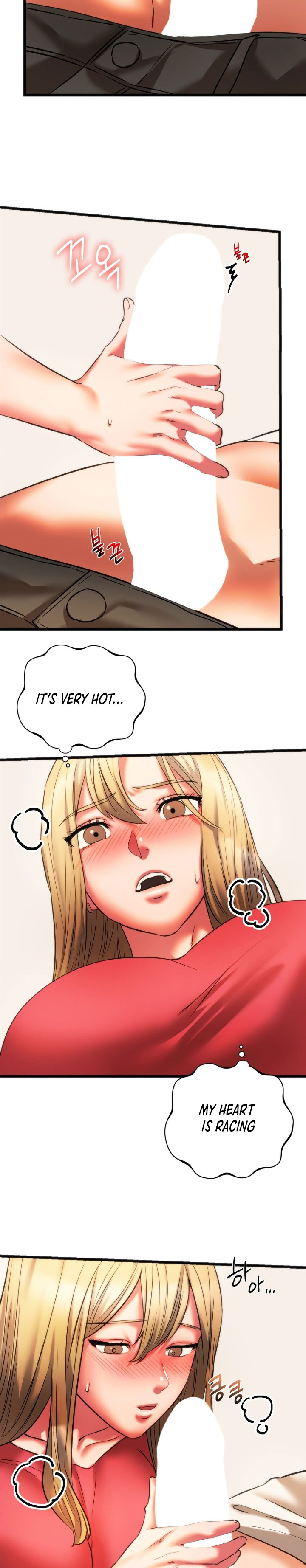Condisciple Chapter 17 Page 8