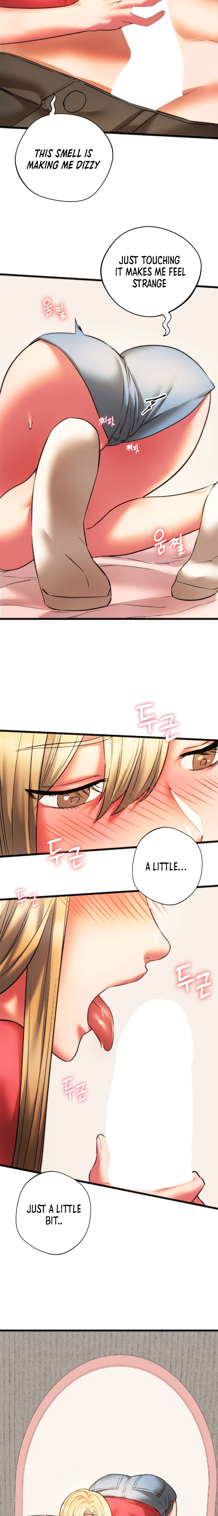 Condisciple Chapter 17 Page 9