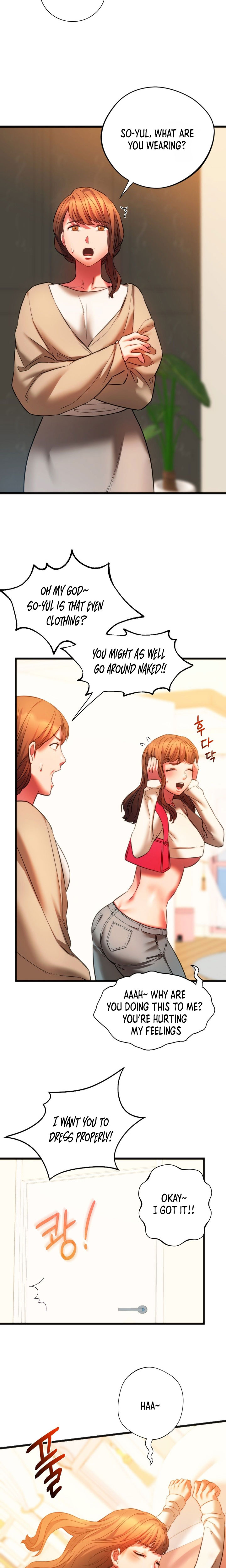 Condisciple Chapter 18 Page 11