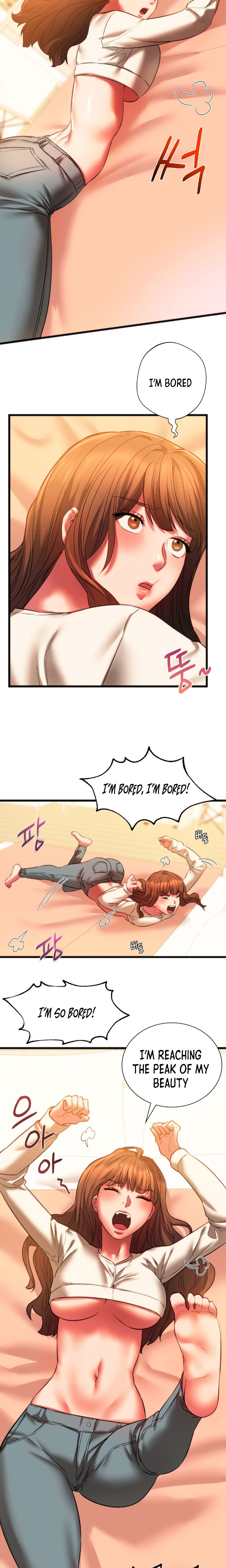 Condisciple Chapter 18 Page 12