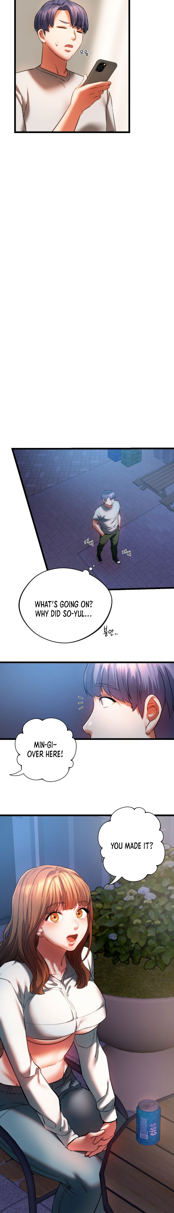 Condisciple Chapter 18 Page 17