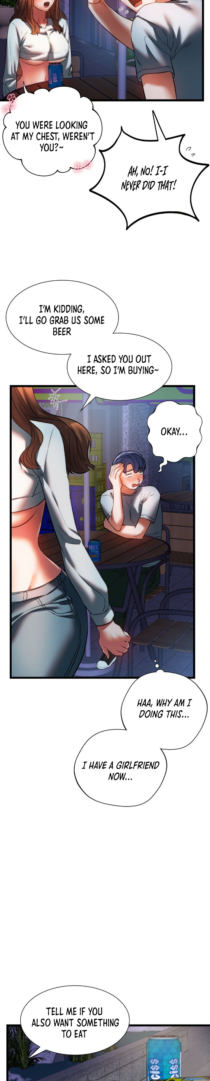 Condisciple Chapter 18 Page 19