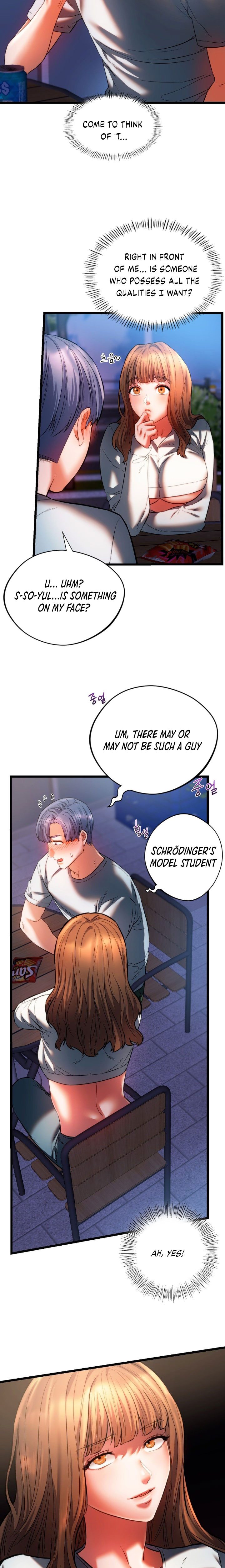 Condisciple Chapter 18 Page 24