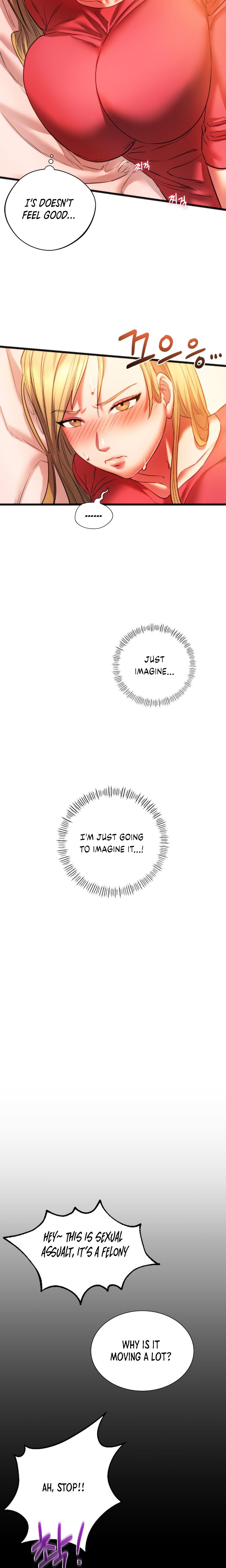 Condisciple Chapter 18 Page 4