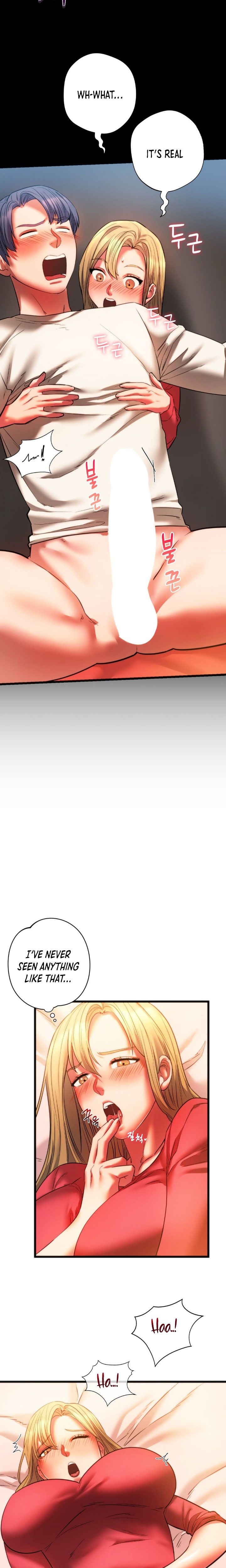 Condisciple Chapter 18 Page 5