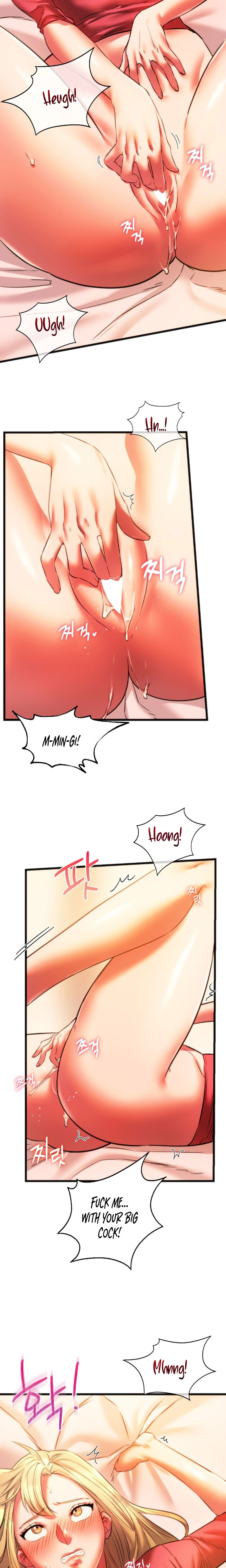 Condisciple Chapter 18 Page 6