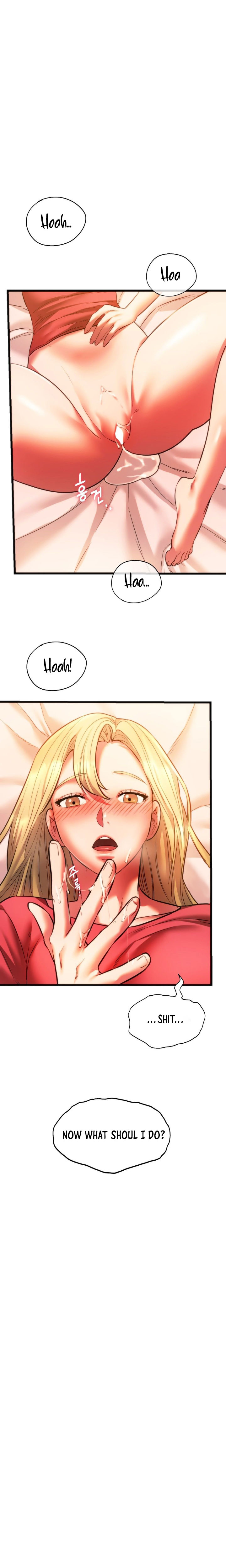 Condisciple Chapter 18 Page 8