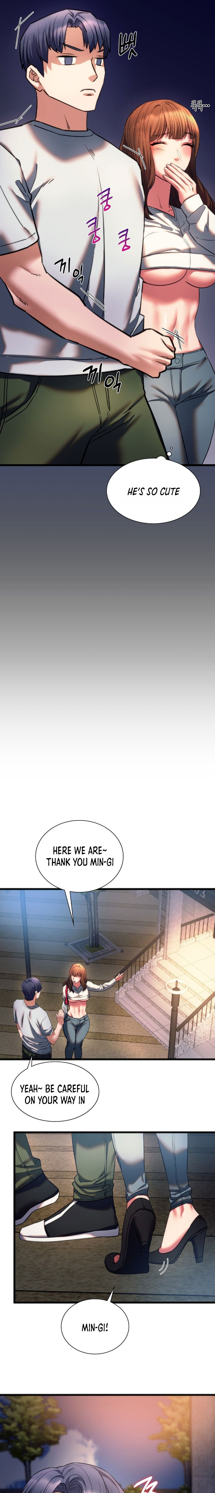 Condisciple Chapter 19 Page 11