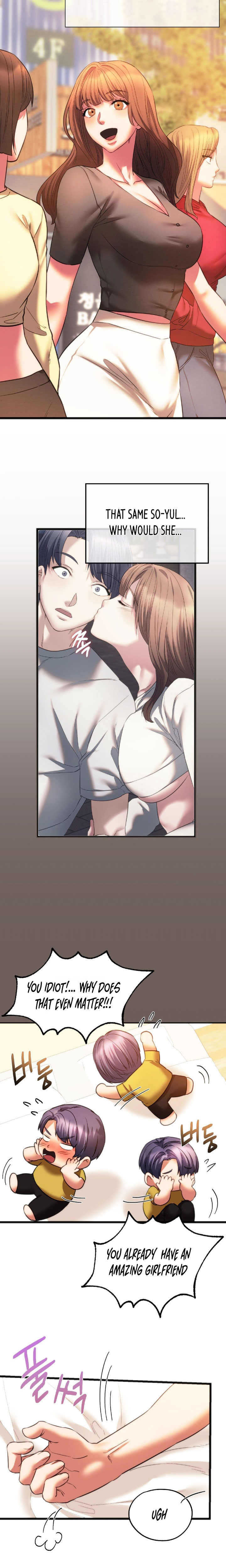 Condisciple Chapter 19 Page 15