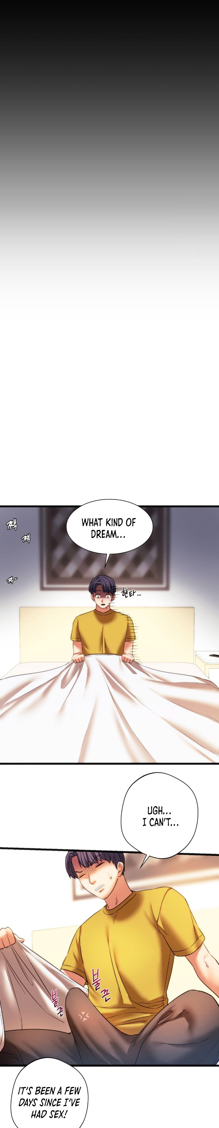 Condisciple Chapter 19 Page 20